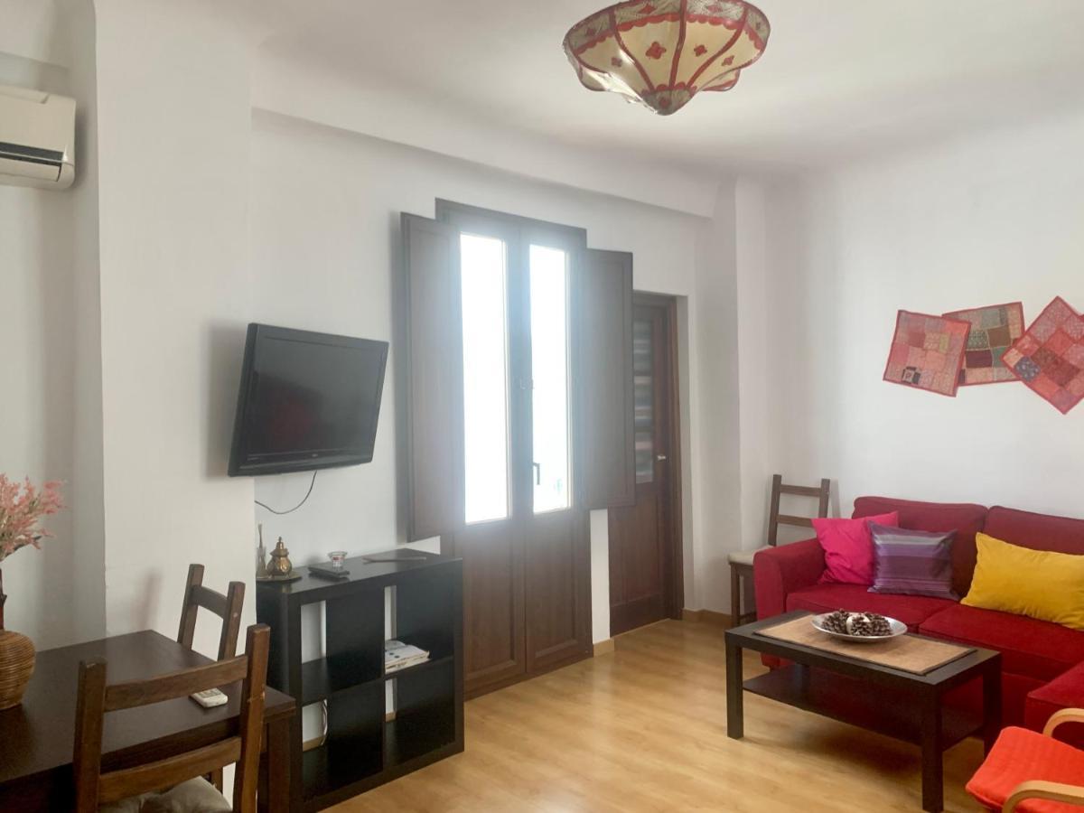 La Casa Del Cadi Apartment Granada Exterior photo