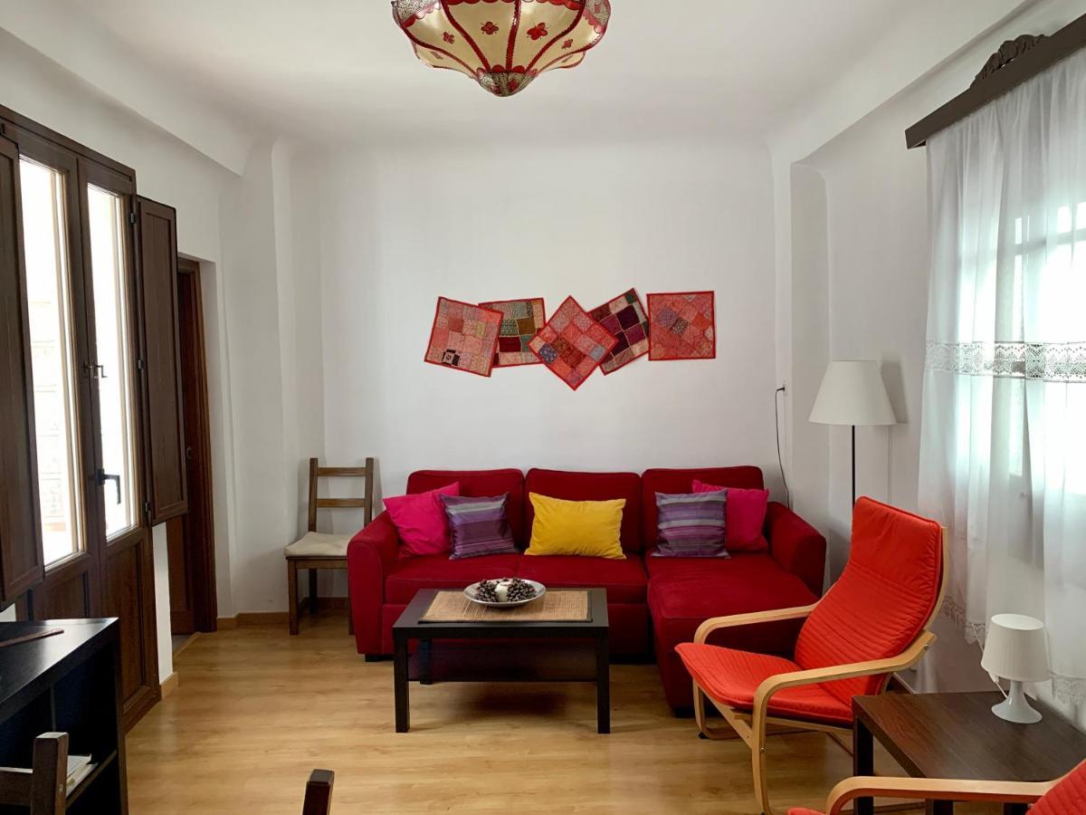 La Casa Del Cadi Apartment Granada Exterior photo